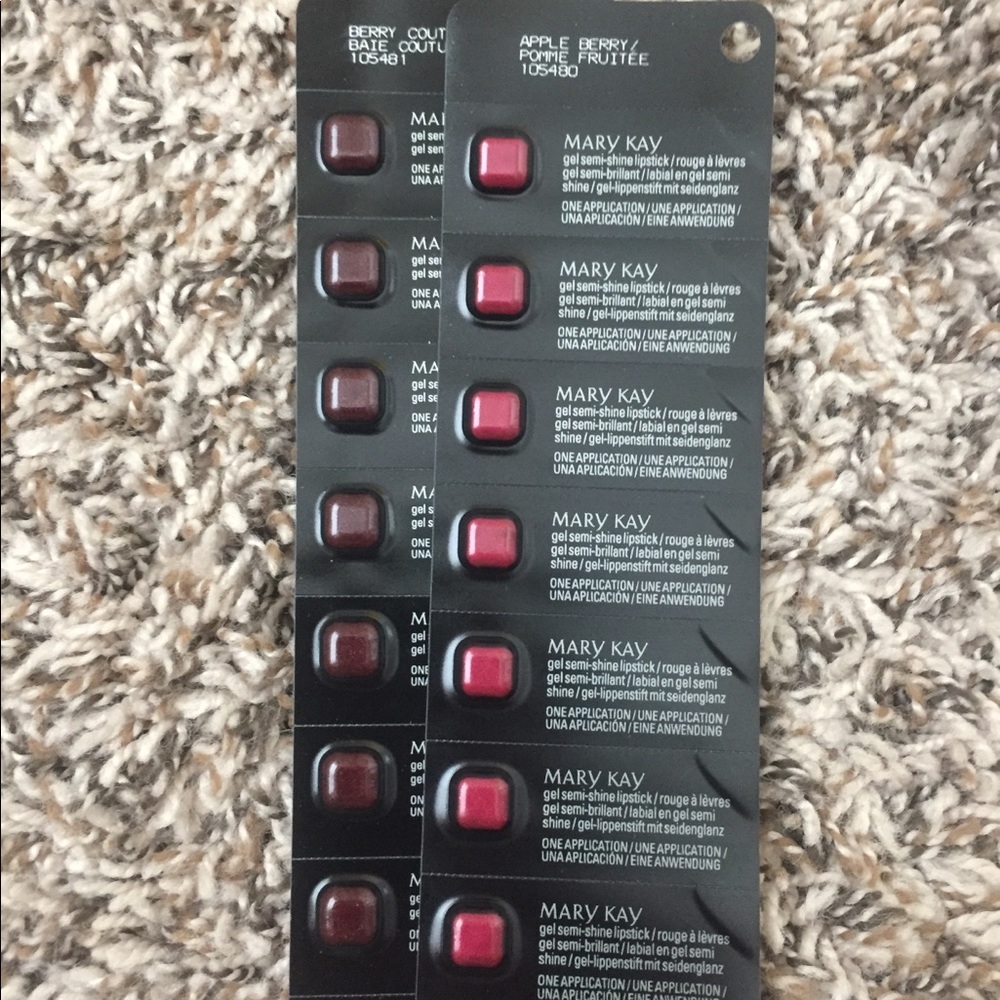 Mary Kay Trial make up